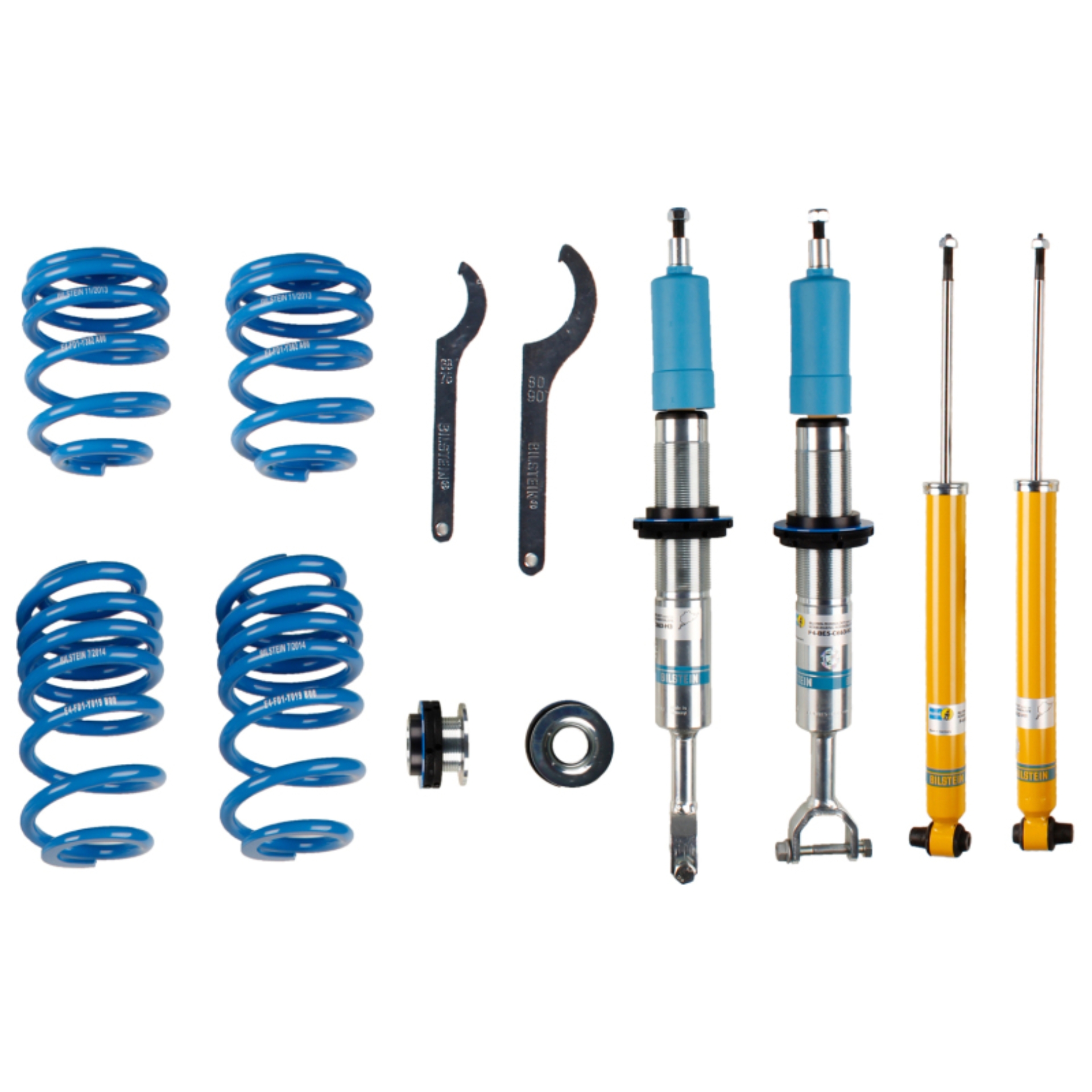 Picture of Bilstein BIL B14 Series Suspension Kits Coilovers - 47-124806