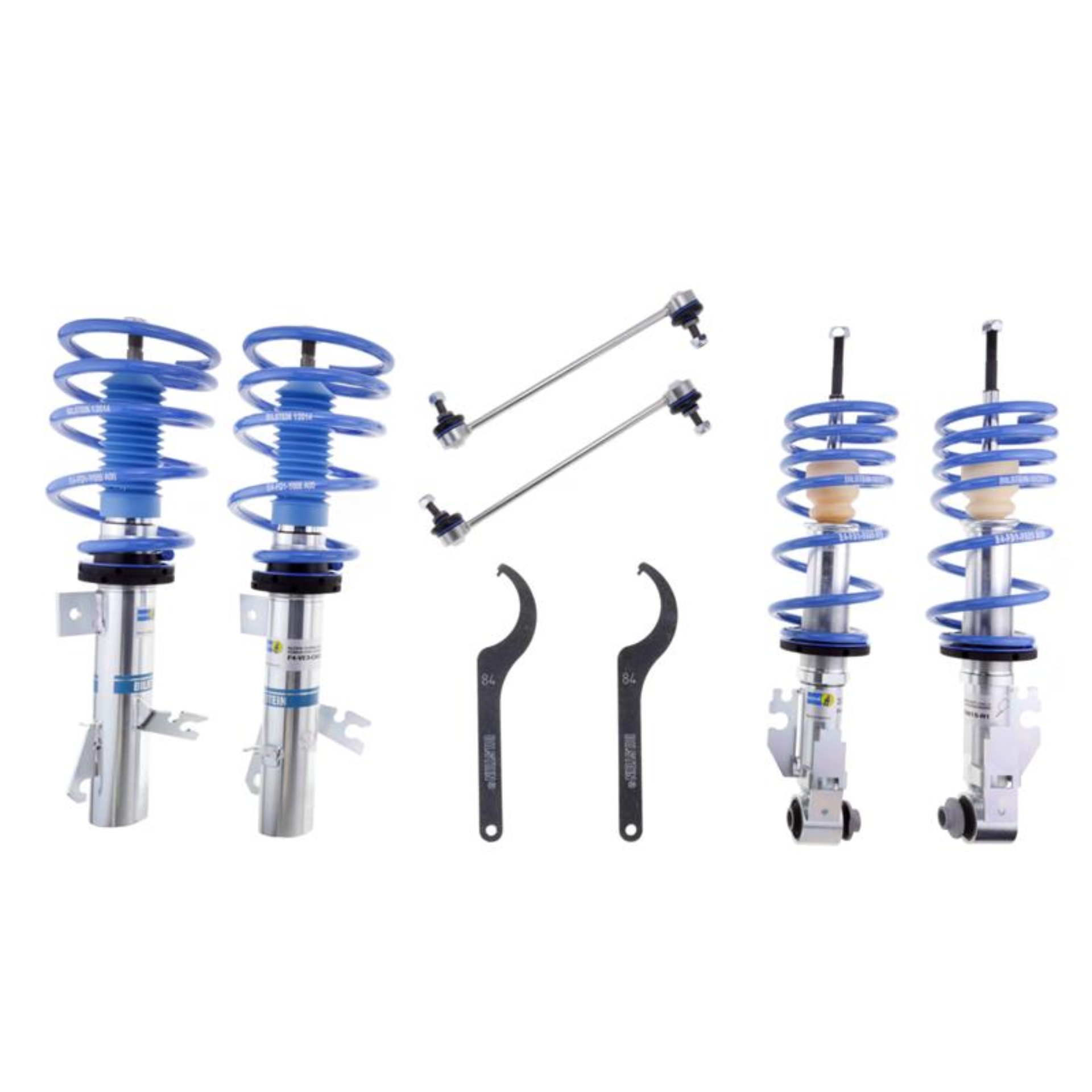 Picture of Bilstein BIL B14 Series Suspension Kits Coilovers - 47-139060