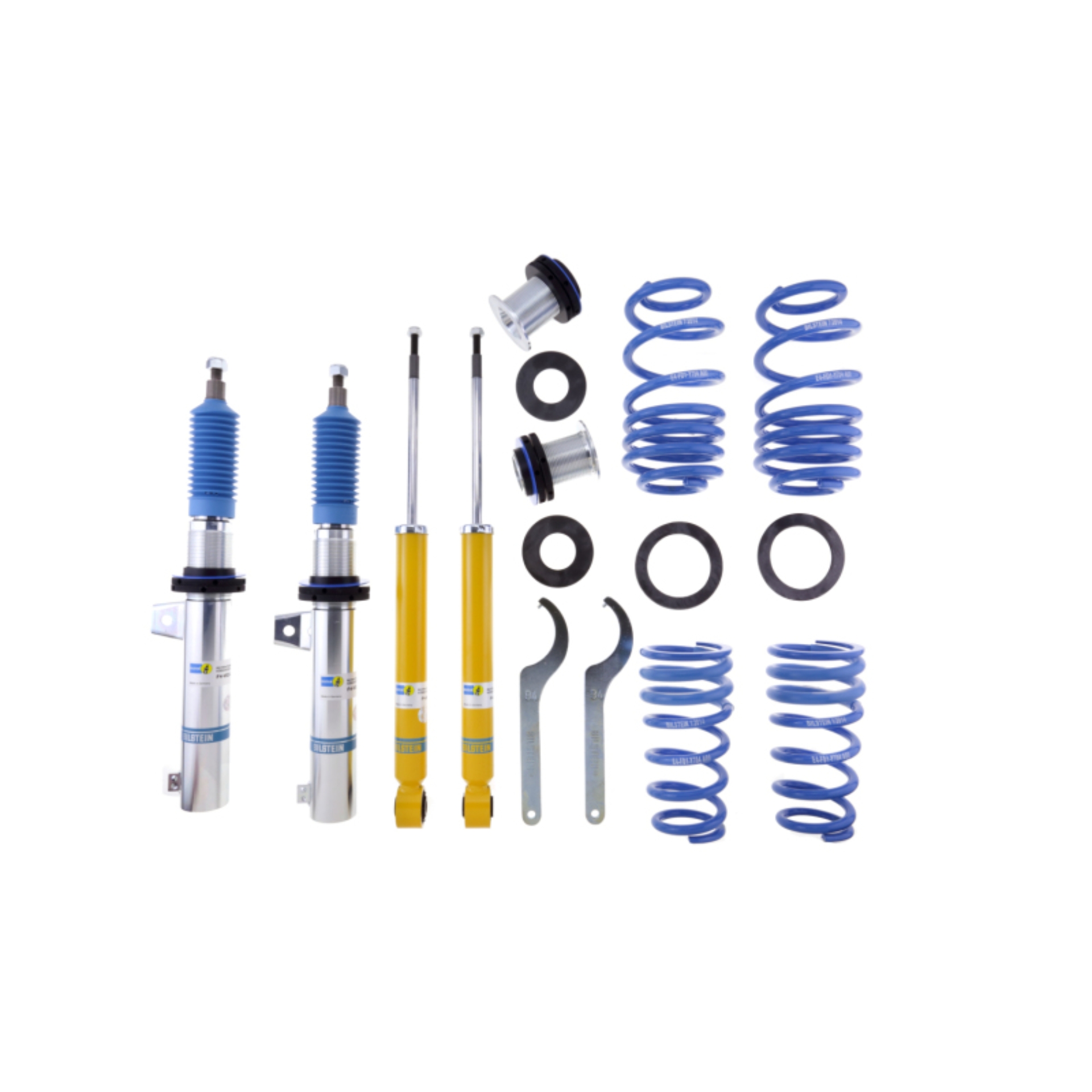 Picture of Bilstein BIL B14 Series Suspension Kits Coilovers - 47-127708