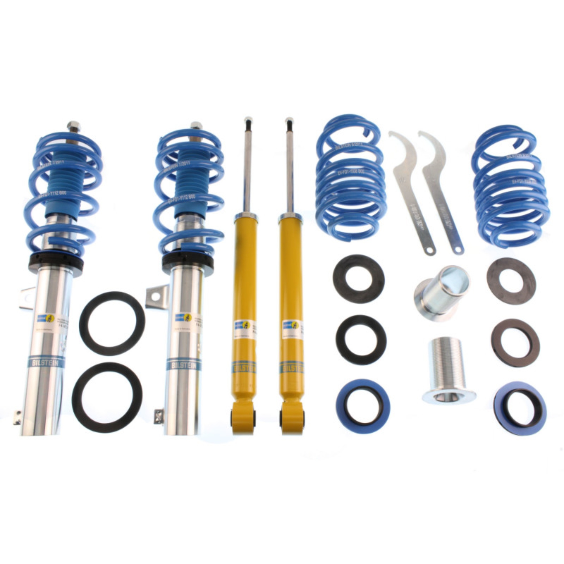 Picture of Bilstein BIL B14 Series Suspension Kits Coilovers - 47-158283
