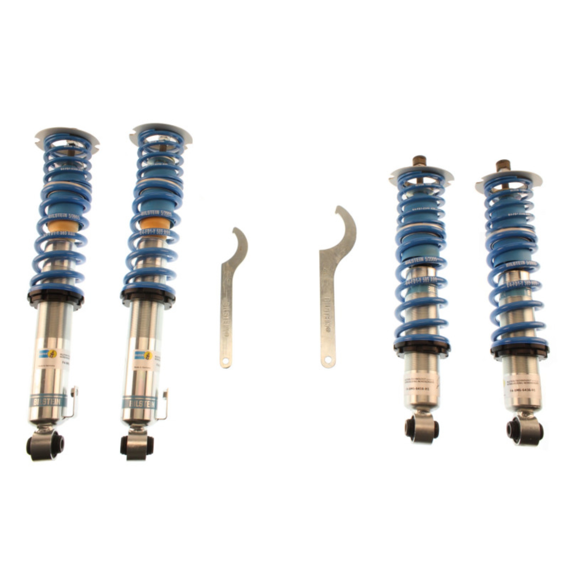 Picture of Bilstein BIL B16 Series Suspension Kits Coilovers - 48-086097