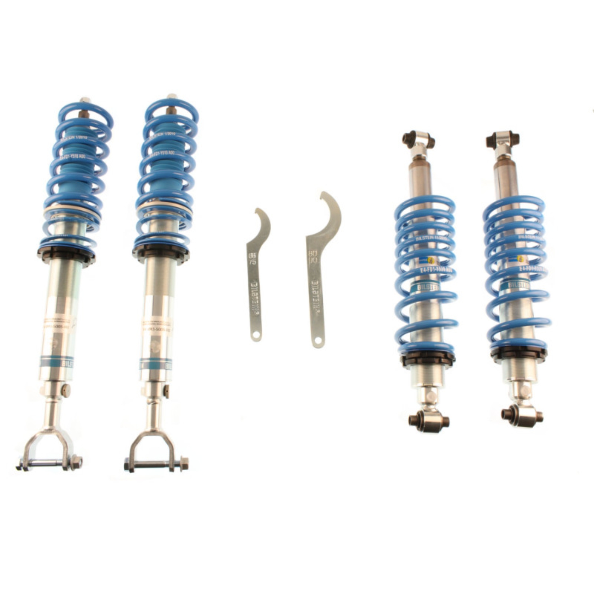 Picture of Bilstein BIL B16 Series Suspension Kits Coilovers - 48-086165