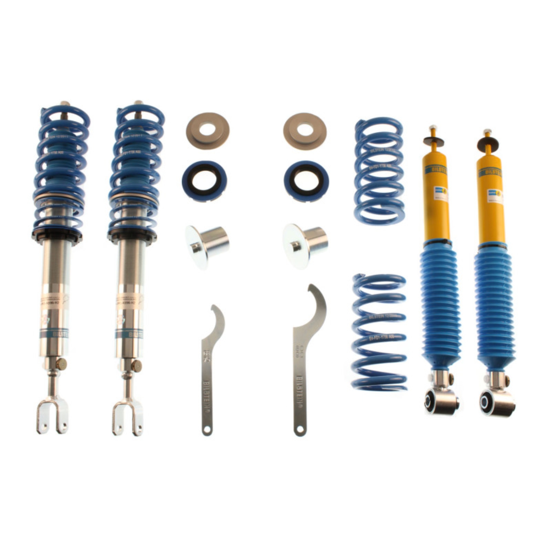 Picture of Bilstein BIL B16 Series Suspension Kits Coilovers - 48-105958