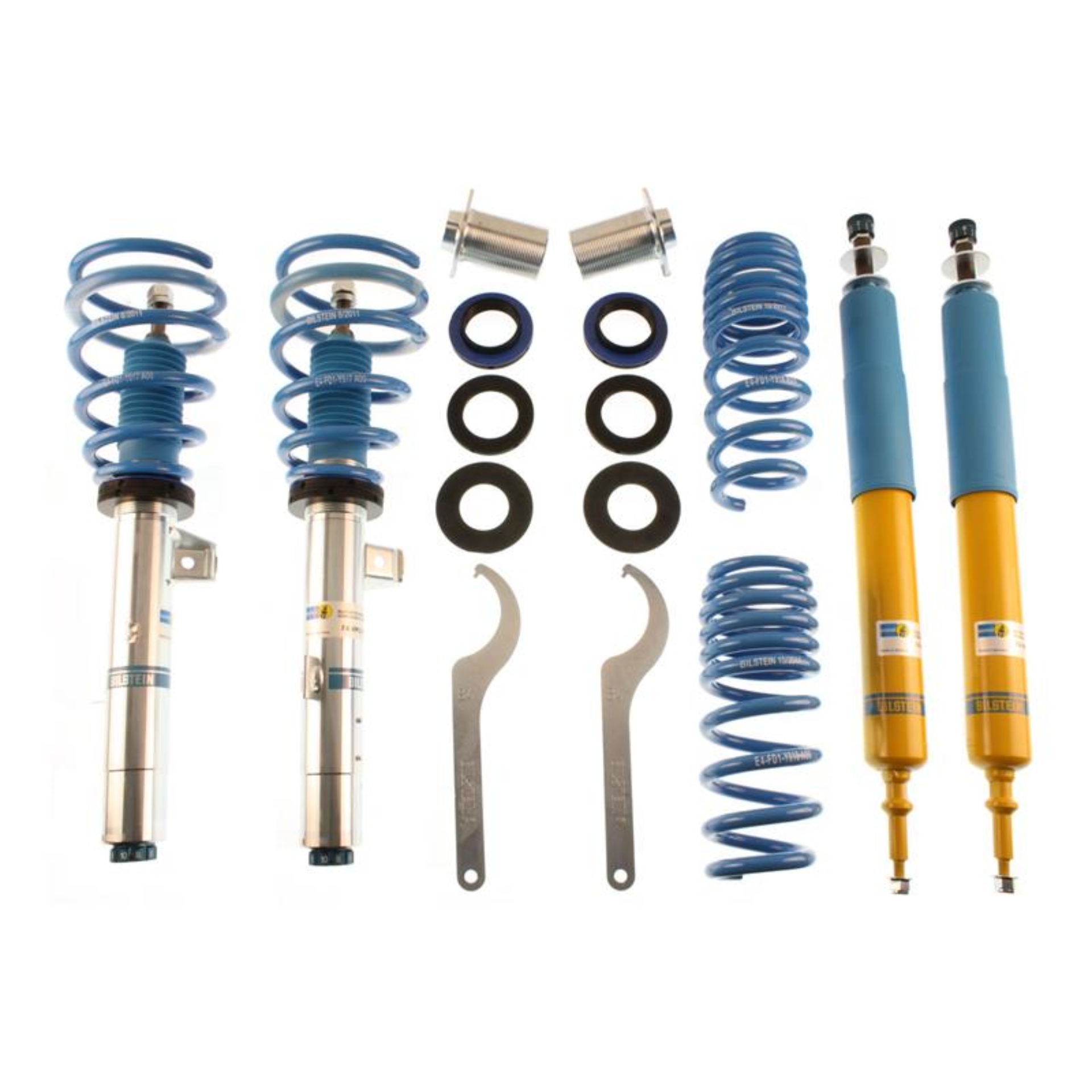 Picture of Bilstein BIL B16 Series Suspension Kits Coilovers - 48-131636