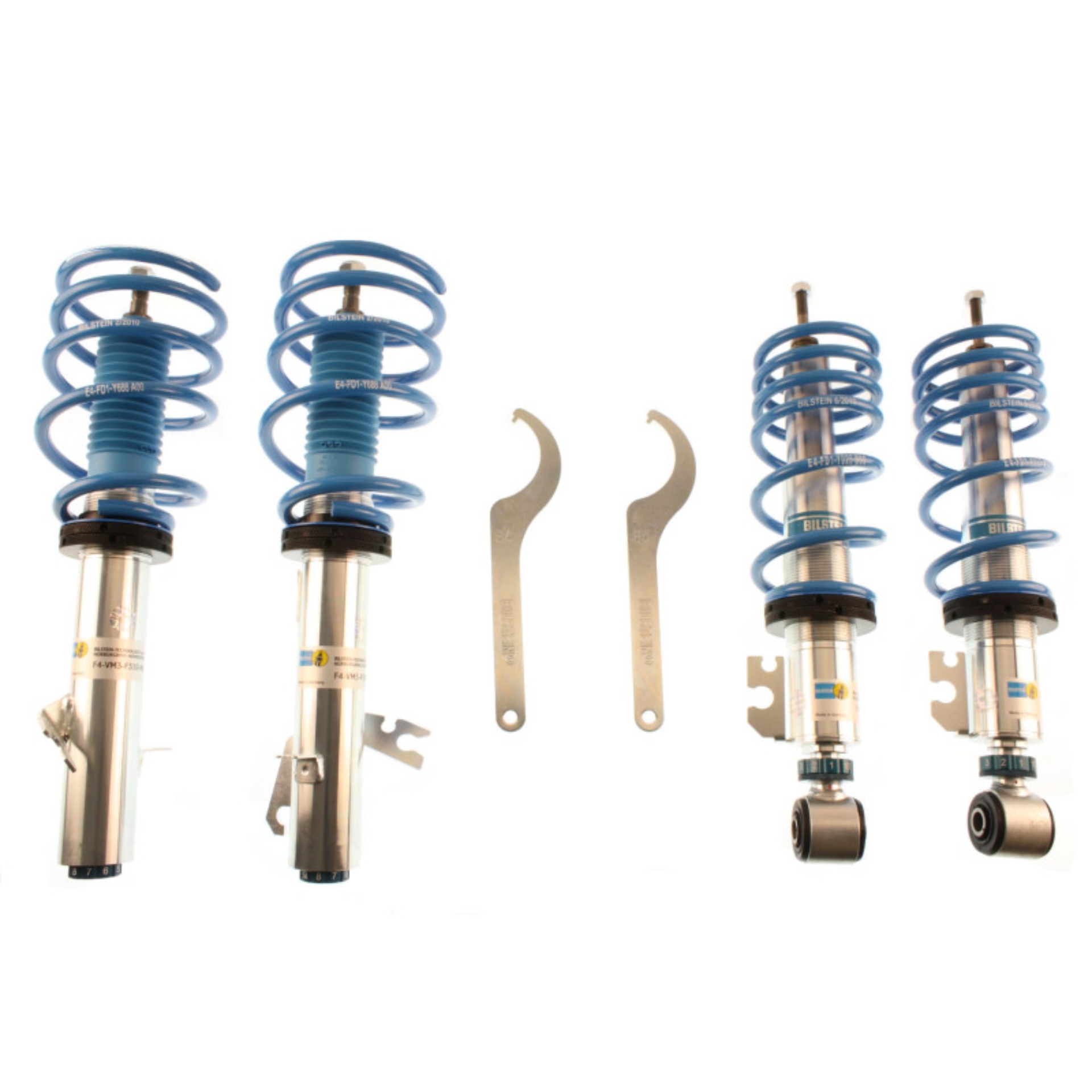 Picture of Bilstein BIL B16 Series Suspension Kits Coilovers - 48-136648