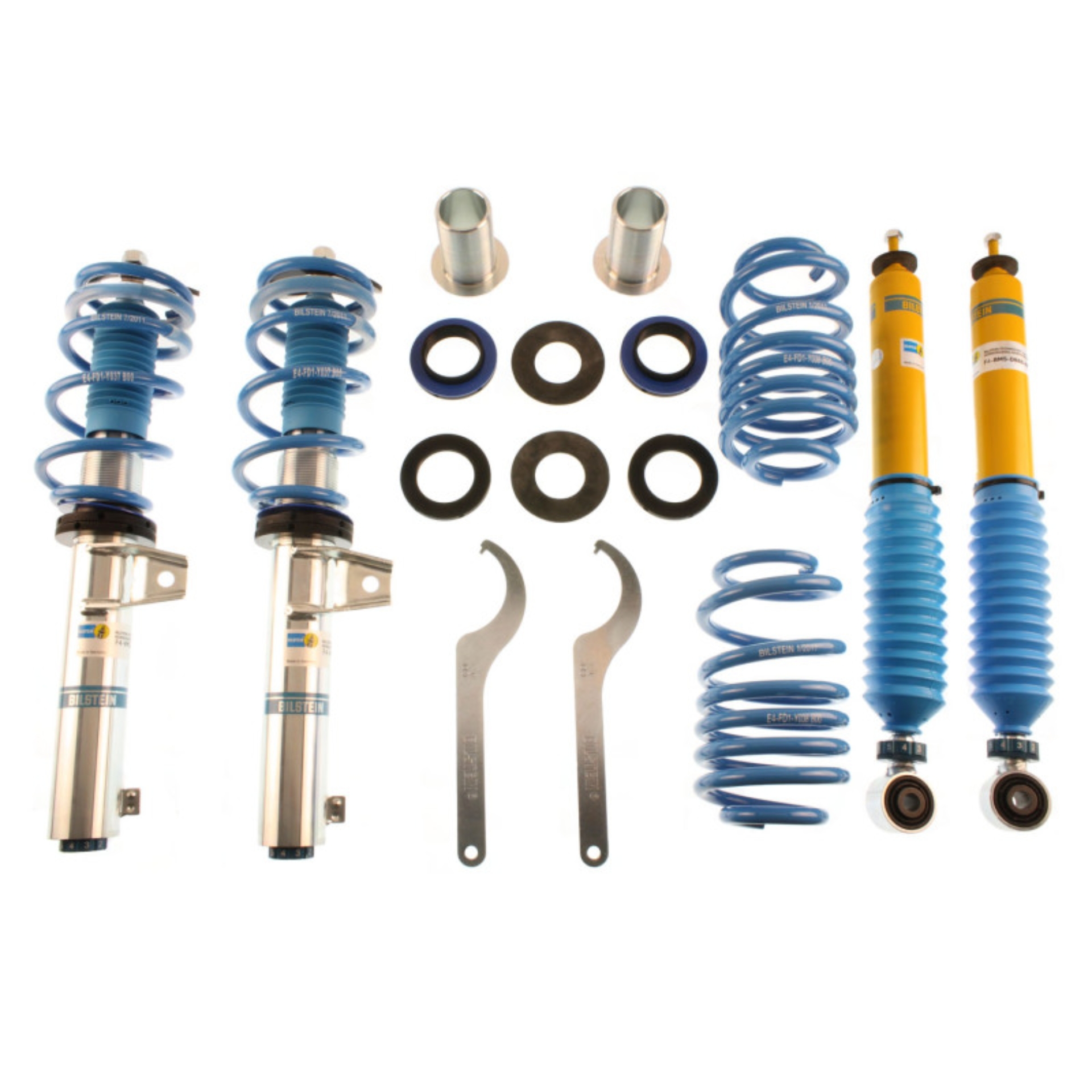 Picture of Bilstein BIL B16 Series Suspension Kits Coilovers - 48-138864