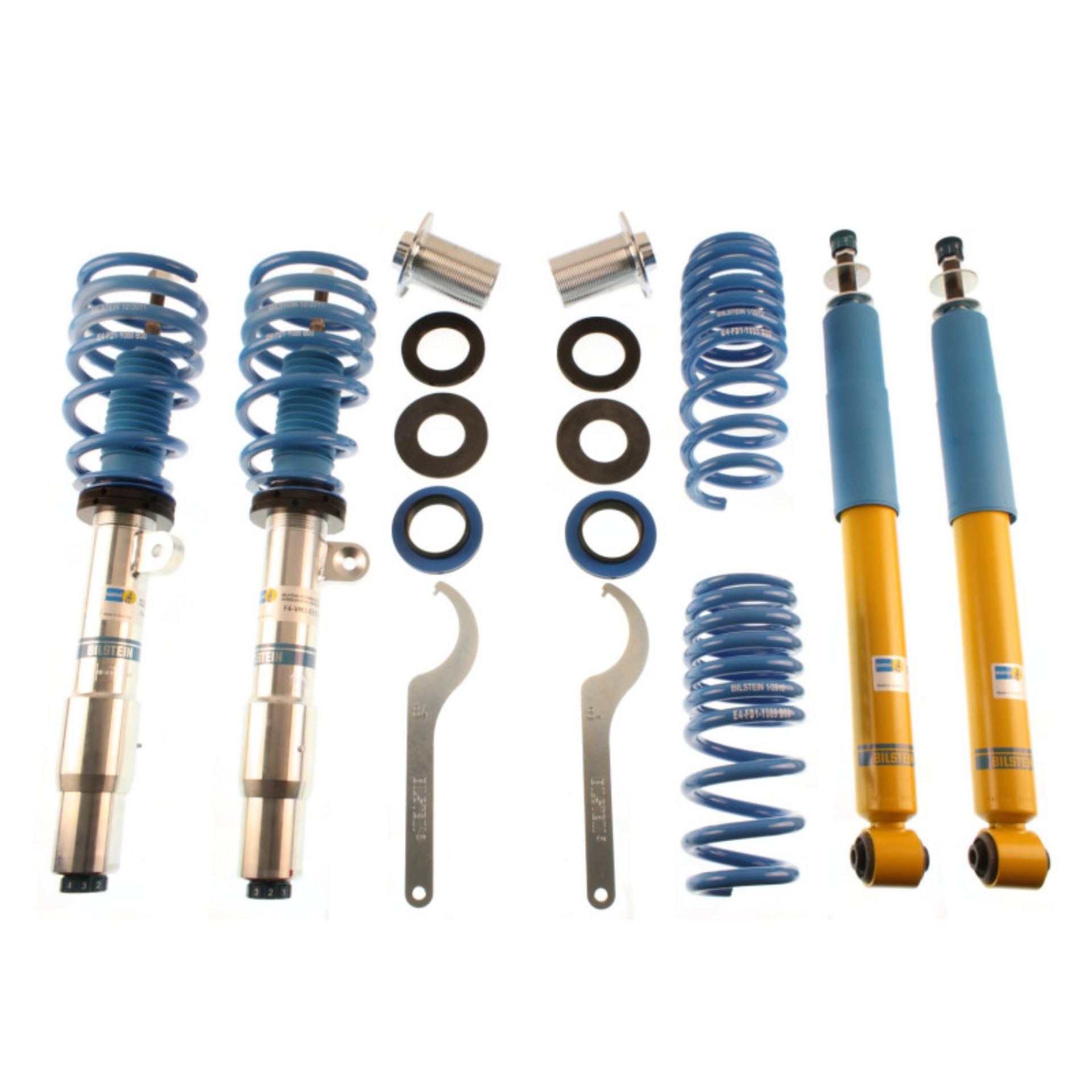 Picture of Bilstein BIL B16 Series Suspension Kits Coilovers - 48-145701