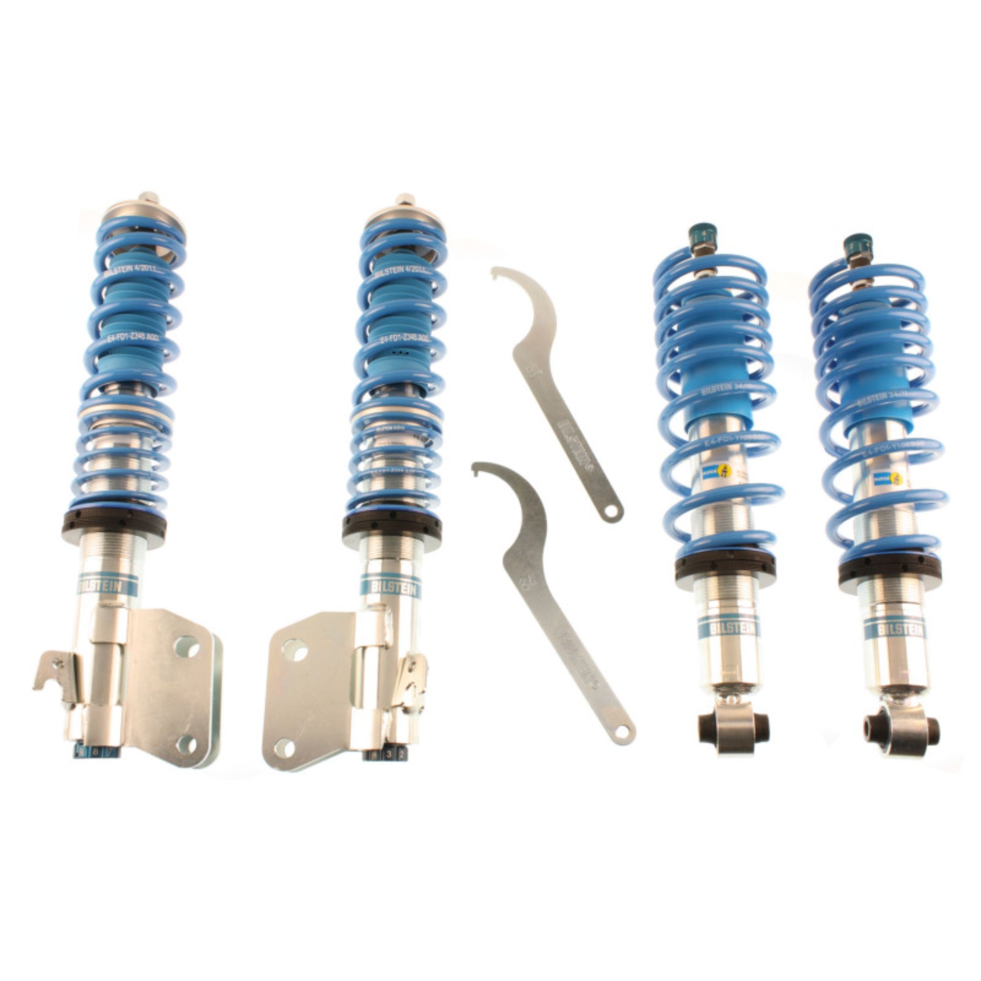 Picture of Bilstein BIL B16 Series Suspension Kits Coilovers - 48-155830