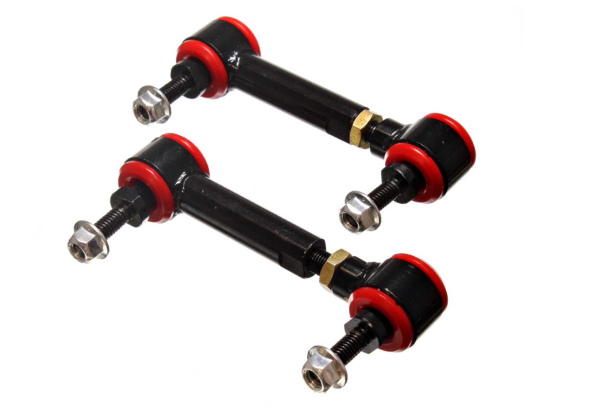 Picture of Energy Suspension ES End Links-Red Sway Bar Endlinks - 9.8170R