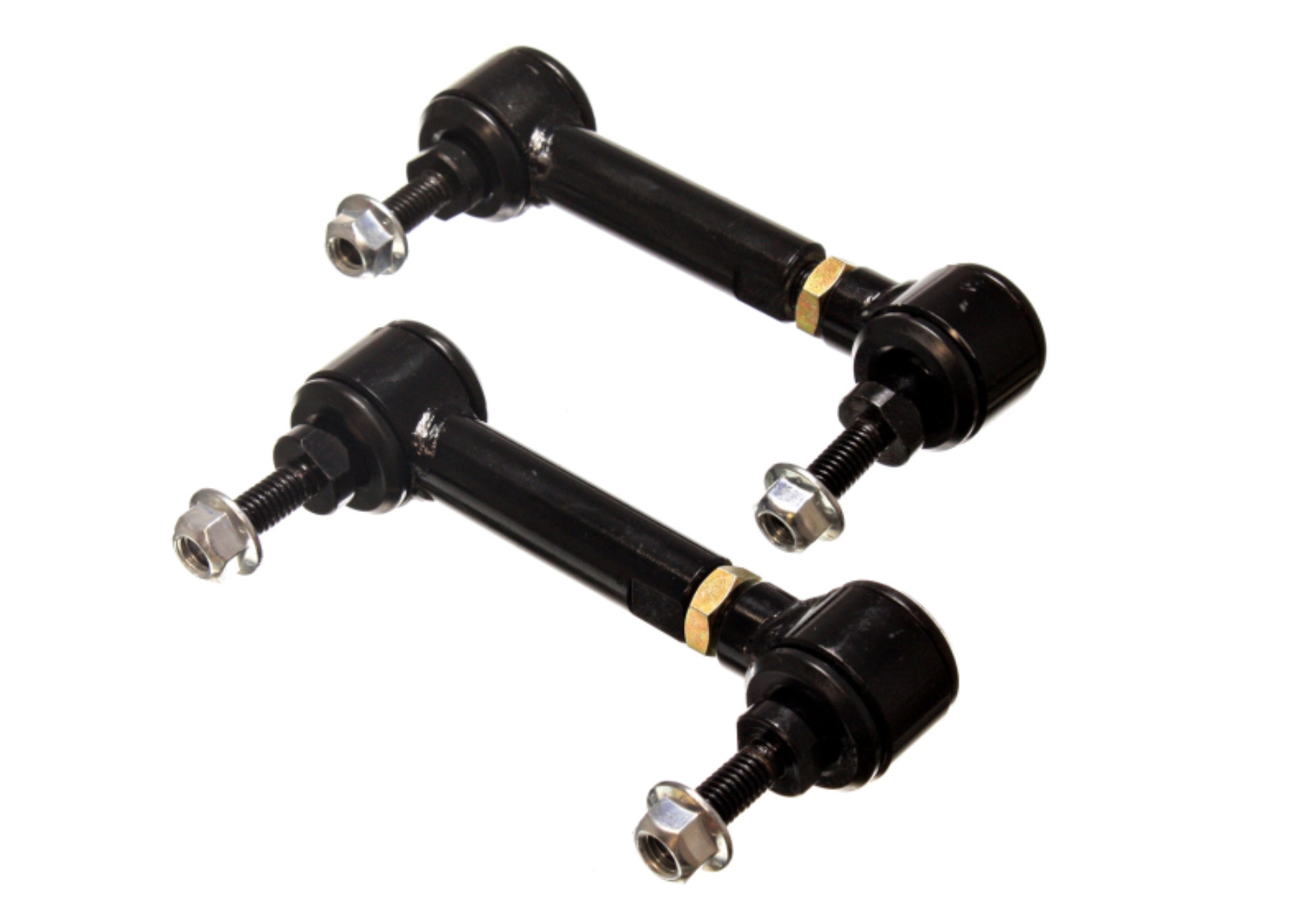 Picture of Energy Suspension ES End Links-Black Sway Bar Endlinks - 9.8169G