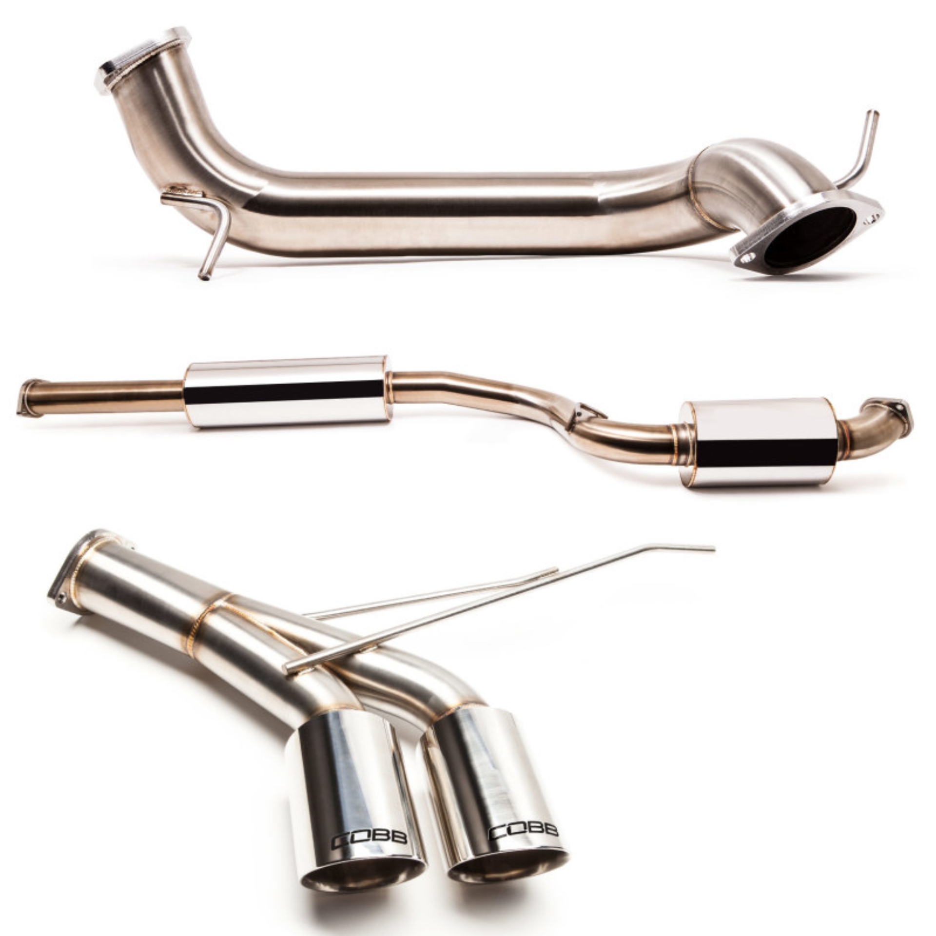 Picture of COBB Catback Exhaust - 591100