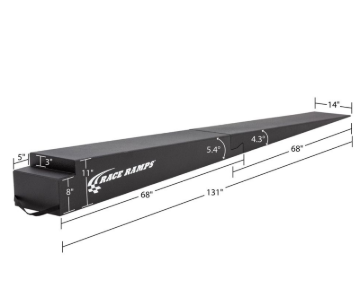 Picture of Race Ramps RRP Trailer Ramps - RR-TR-11-2
