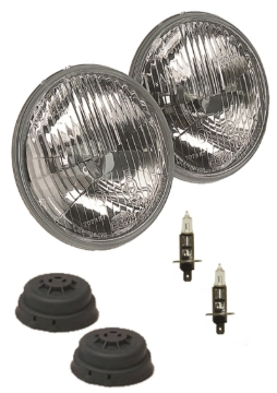 Picture of Hella Twin Beam Lamp Driving Lights - 002425811