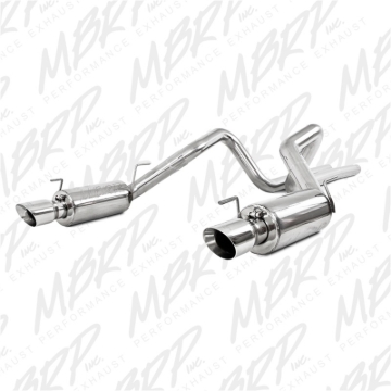 Picture of MBRP Catback Exhaust 409 - S7269409