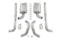 Picture of MBRP Catback Exhaust 409 - S7269409