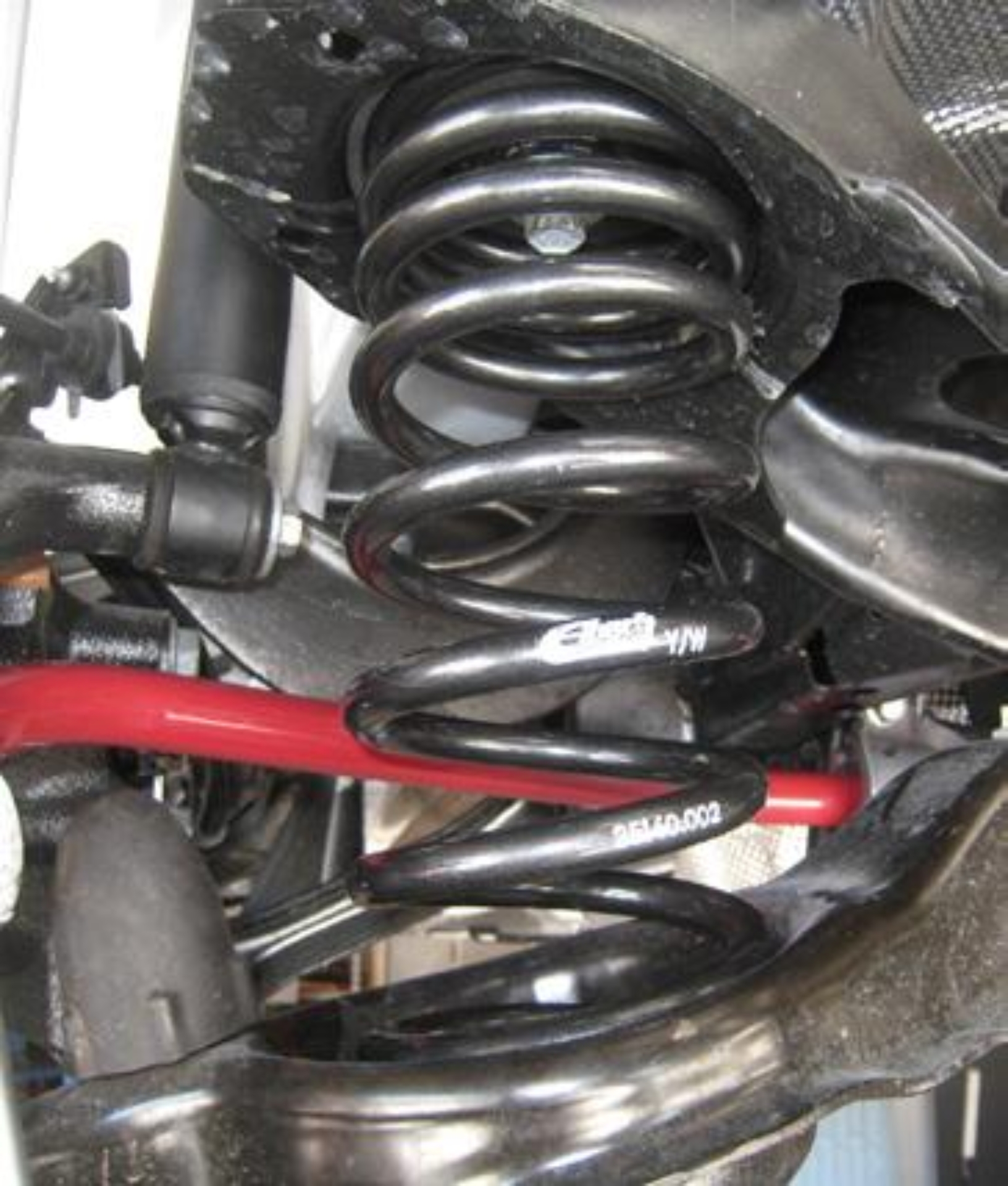 Picture of Eibach EIB Pro-Kits Lowering Springs - 35140.140