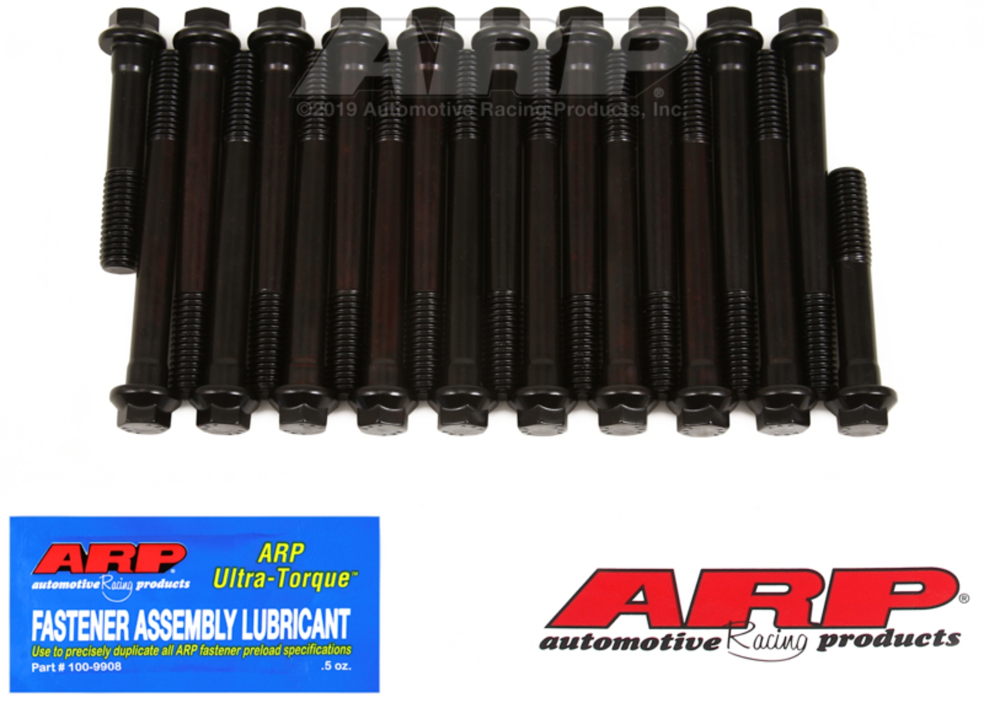 Picture of ARP Head Stud Kits Head Stud & Bolt Kits - 155-3604