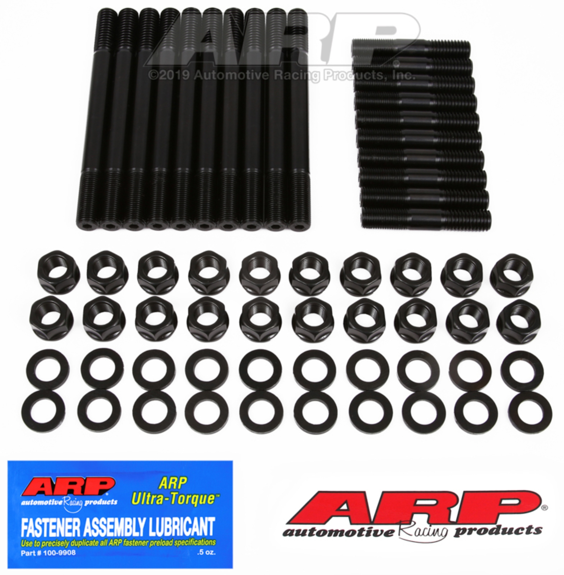 Picture of ARP Head Stud Kits Head Stud & Bolt Kits - 144-4003