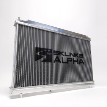 Picture of Skunk2 Racing SK Alpha Radiators - 349-05-3000