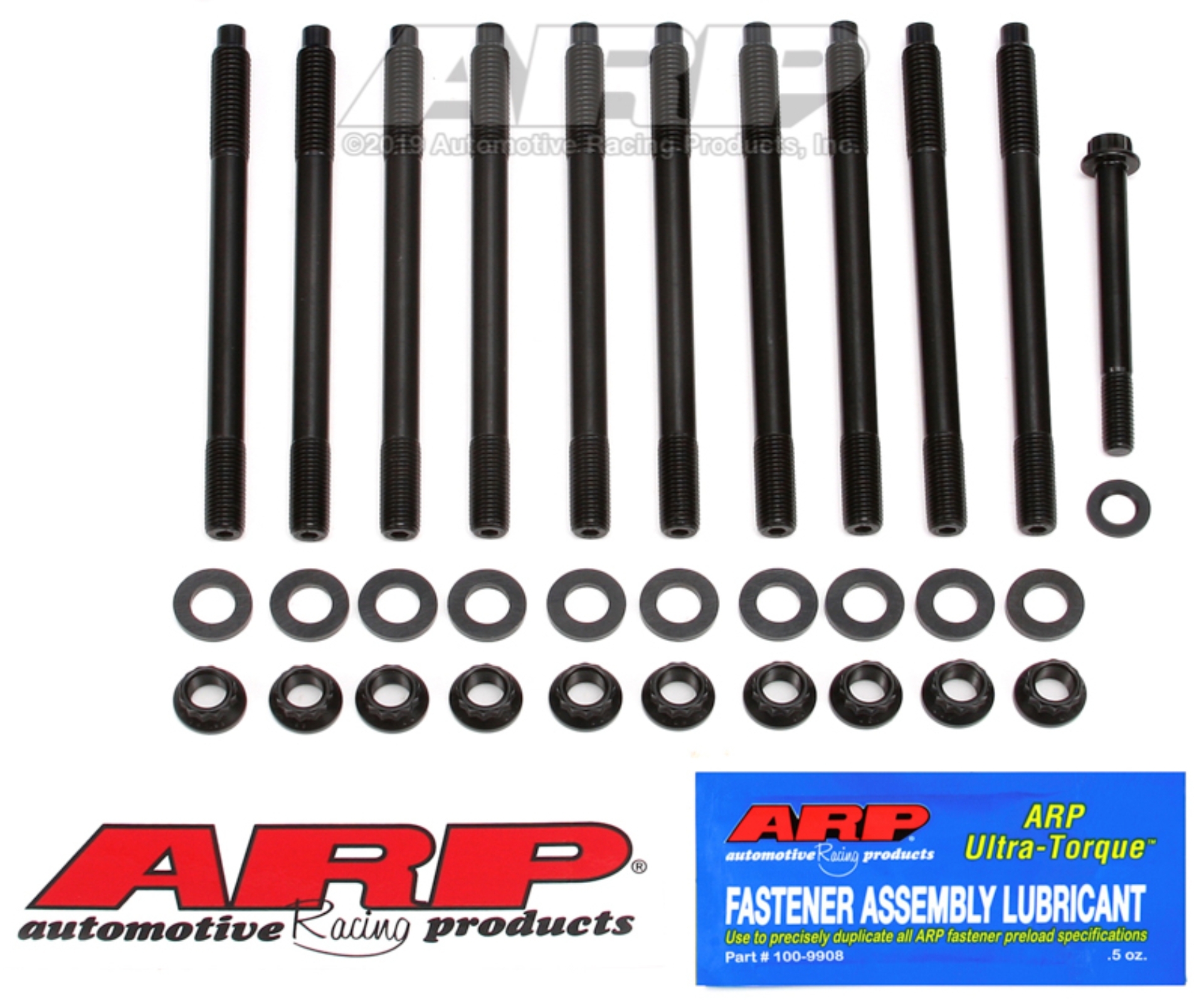 Picture of ARP Head Stud Kits Head Stud & Bolt Kits - 271-4301