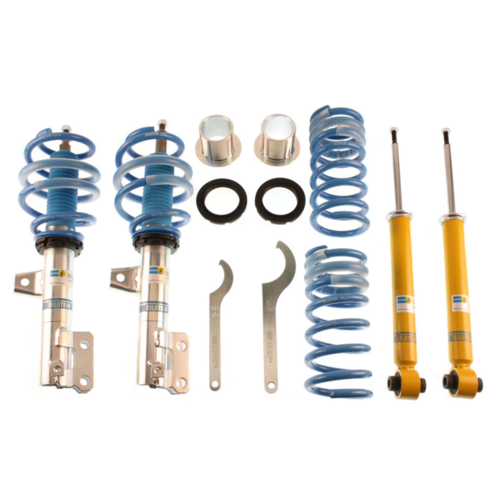 Picture of Bilstein BIL B14 Series Suspension Kits Coilovers - 47-193680