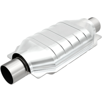Picture of HM Grade Universal Catalytic Converter-3in. Inlet/3in. Outlet