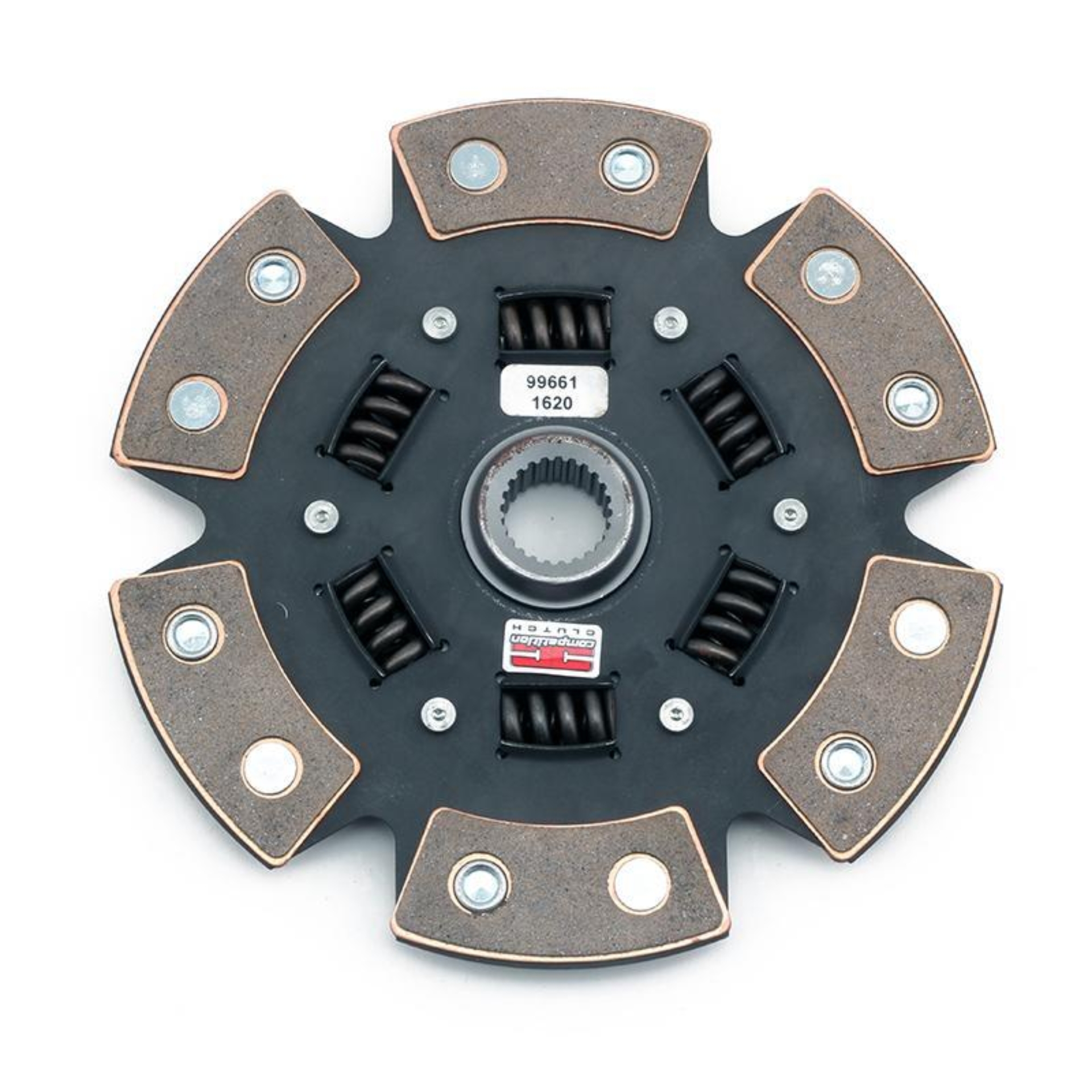 Picture of Competition Clutch COMP Replacement Discs Clutch Discs - 99707-1620