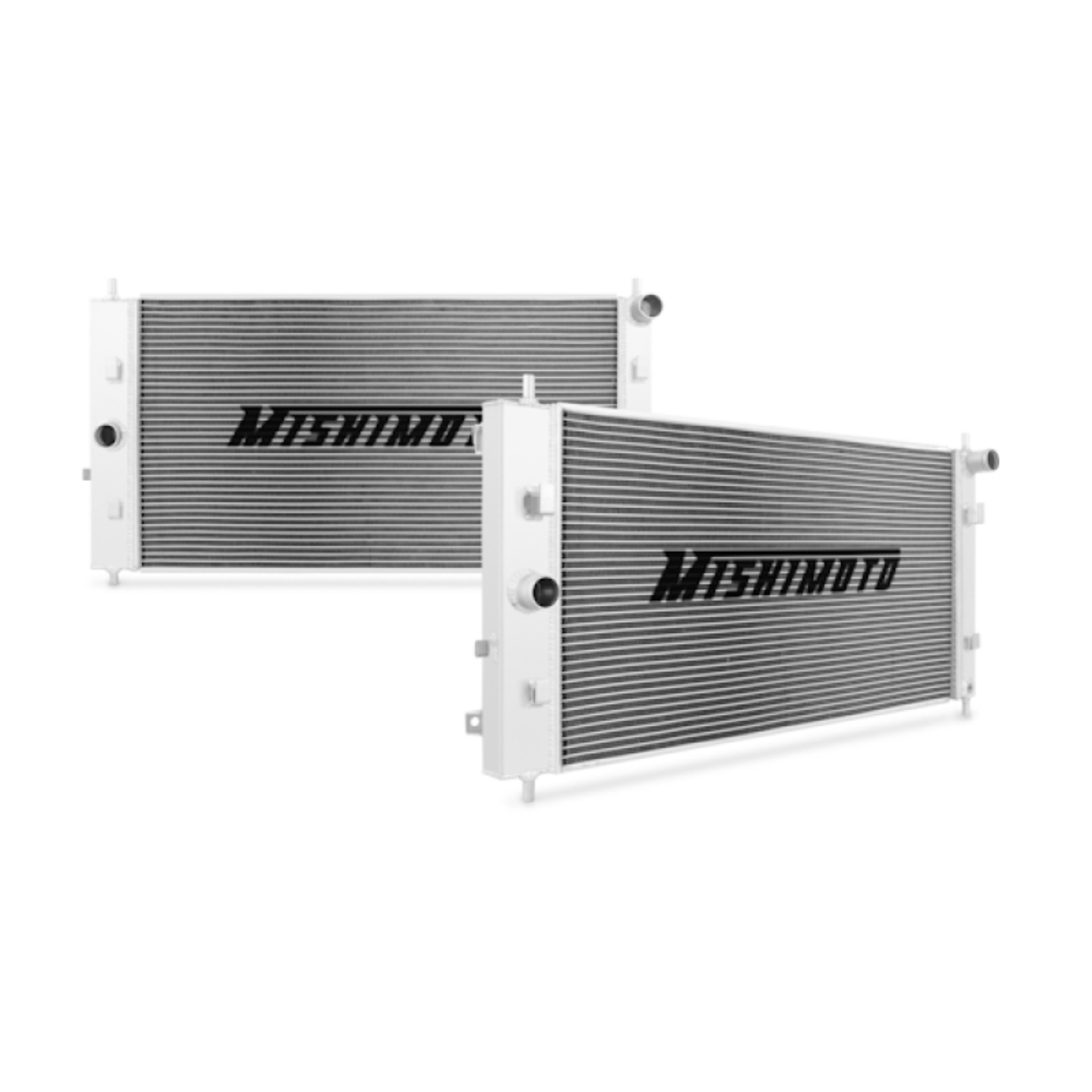 Picture of Mishimoto MM Radiators-Alum - MMRAD-COB-05