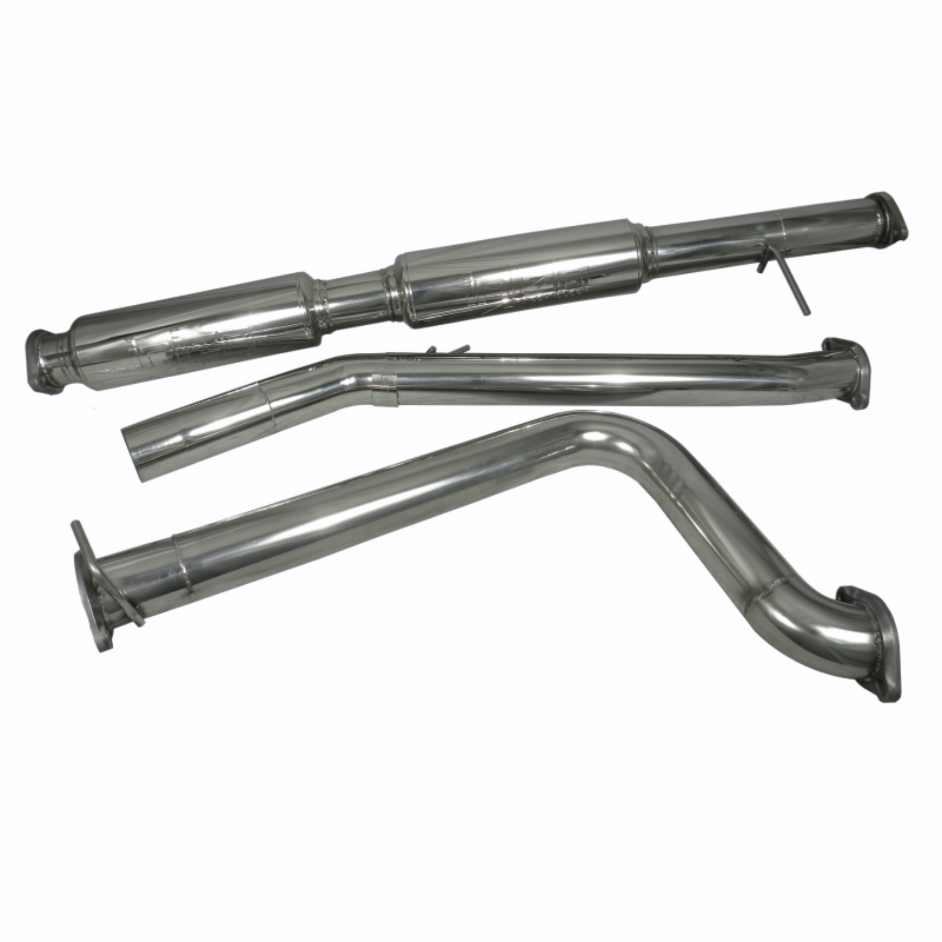 Picture of Injen INJ Catback Exhaust - SES5040