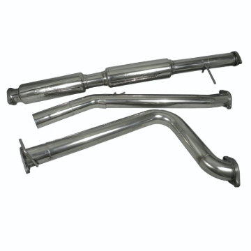 Picture of Injen INJ Catback Exhaust - SES5040