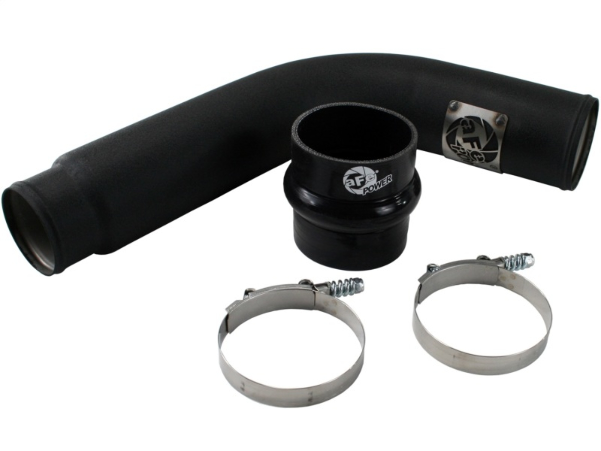 Picture of aFe Bladerunner Man & acc Headers & Manifolds - 46-11013
