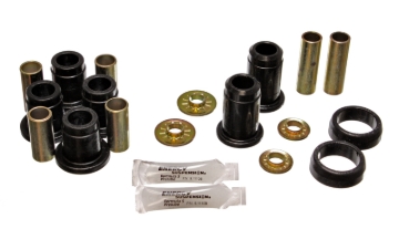 Picture of Energy Suspension ES Cntrl Arm Bushings-Black Front Bushing Kits - 5.3114G