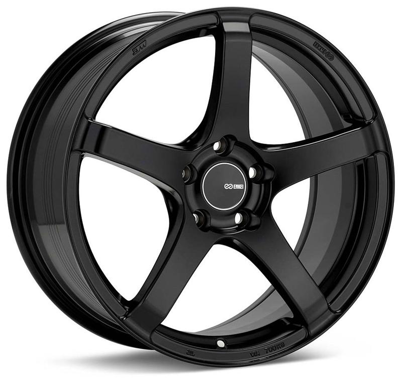 Picture of Enkei ENK Kojin Wheels - 476-885-6550BK