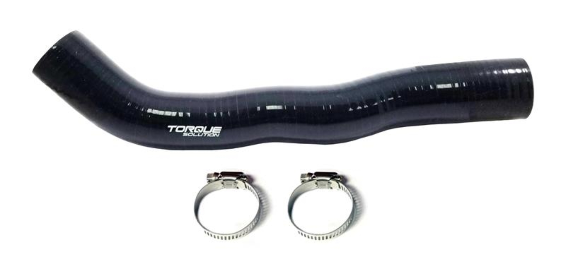 Picture of Torque Solution TQS BOV Hoses - TS-MS-010BK