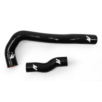 Picture of Mishimoto MM Silicone Hose-Radiator Radiator Hoses - MMHOSE-IS300-01BK