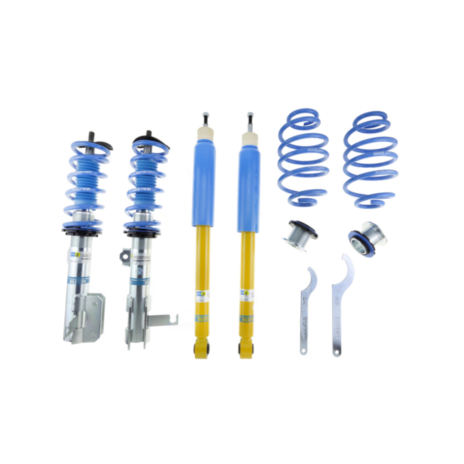 Picture of Bilstein BIL B14 Series Suspension Kits Coilovers - 47-171725