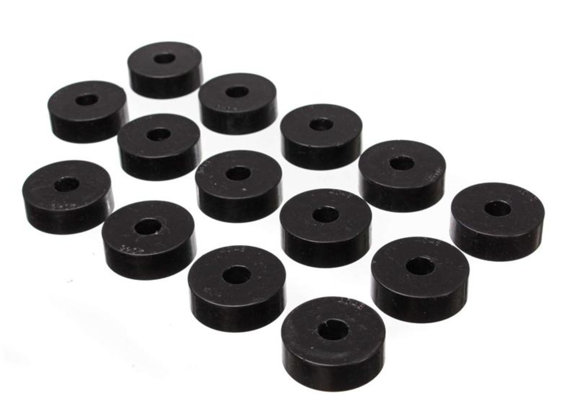Picture of Energy Suspension ES Body Mounts-Black Bushing Kits - 2.4101G