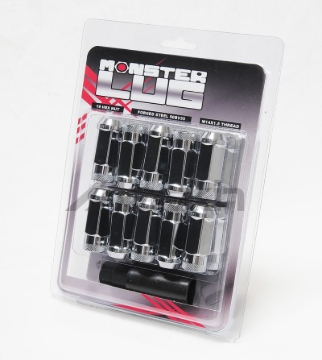 Picture of Wheel Mate WM Monster Open Ed Lug Nut Set - 33004C