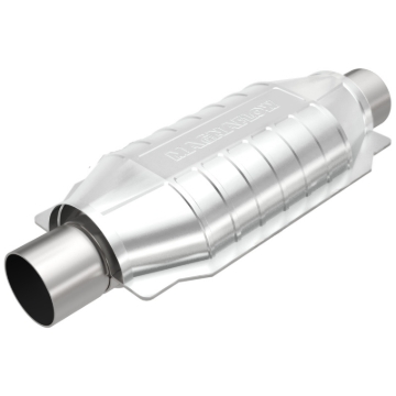Picture of California Universal Catalytic Converter-3in. Inlet/3in. Outlet