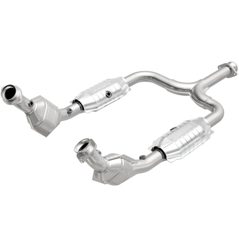 Picture of California CARB Direct-Fit Catalytic Converter 441345