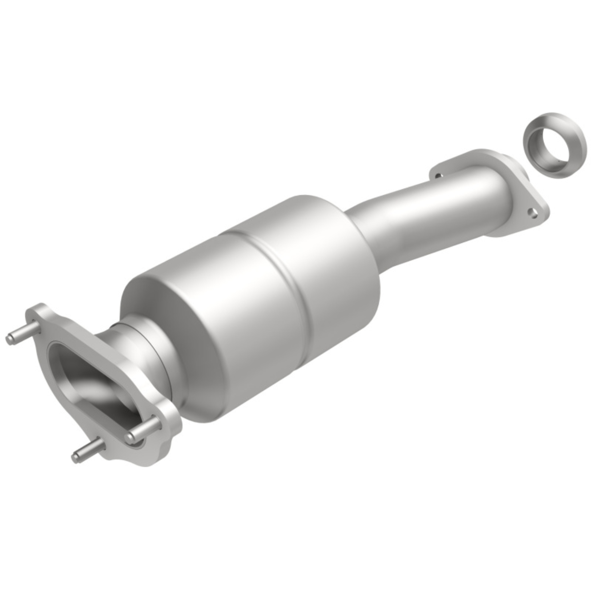 Picture of California CARB Direct-Fit Catalytic Converter 459010