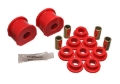 Picture of Energy Suspension ES Sway Bar Bushings-Red Front Bushing Kits - 4.5120R