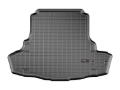 Picture of WeatherTech WT Cargo Liners-Black Floor Mats - 40794