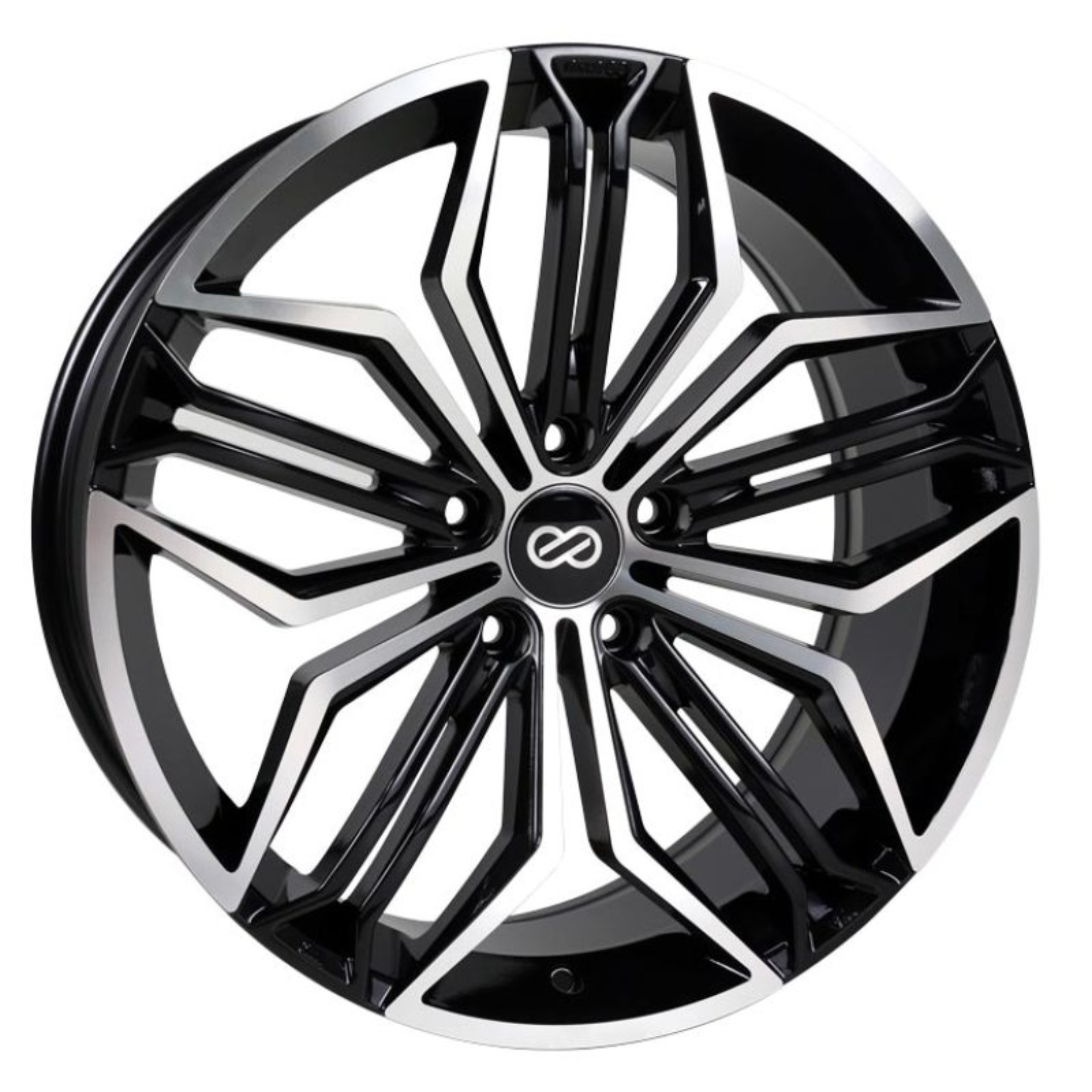 Picture of Enkei ENK CUV Wheels - 495-775-3145BKM