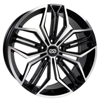 Picture of Enkei ENK CUV Wheels - 495-775-3145BKM