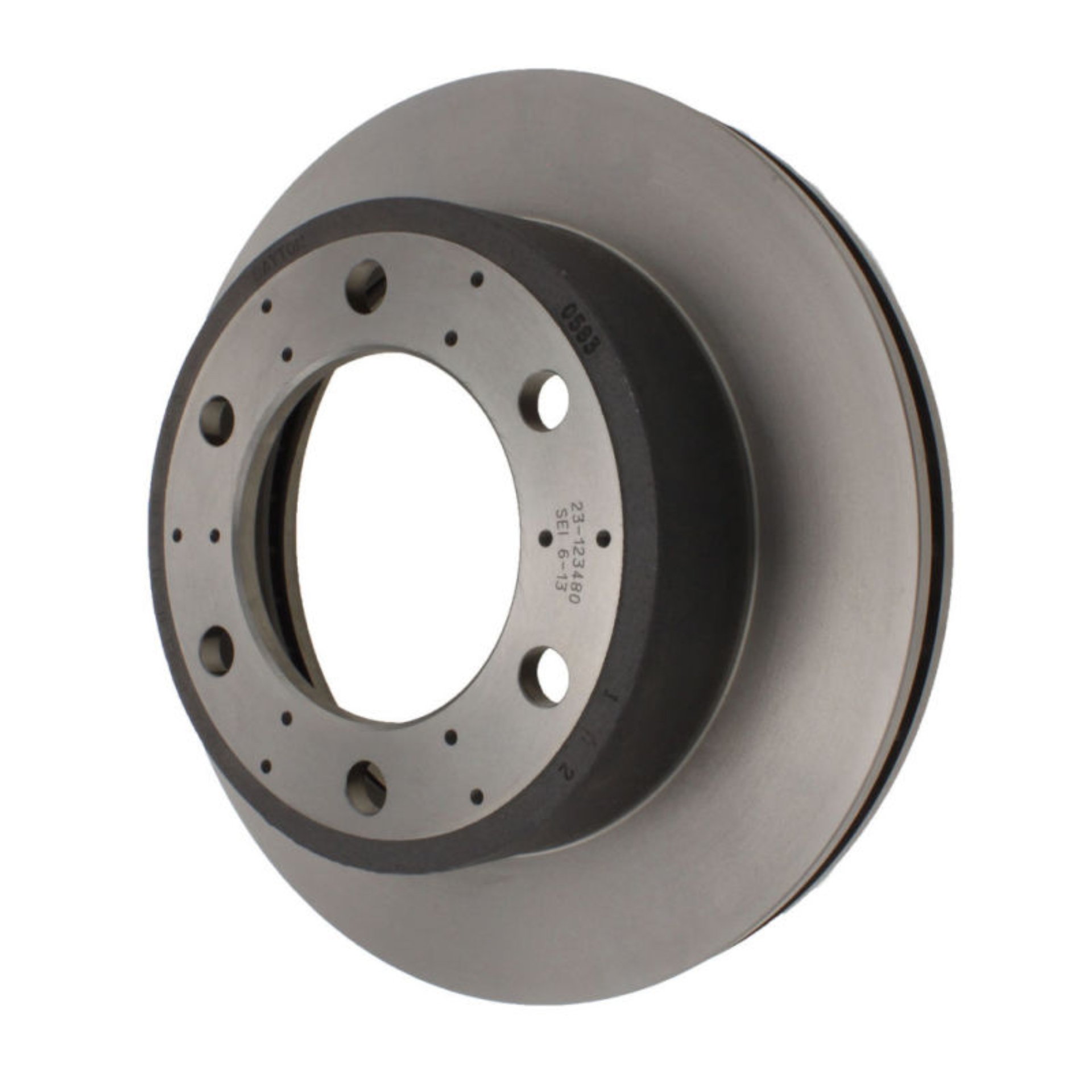 Picture of Stoptech ST Standard Brake Rotors - 121.44032
