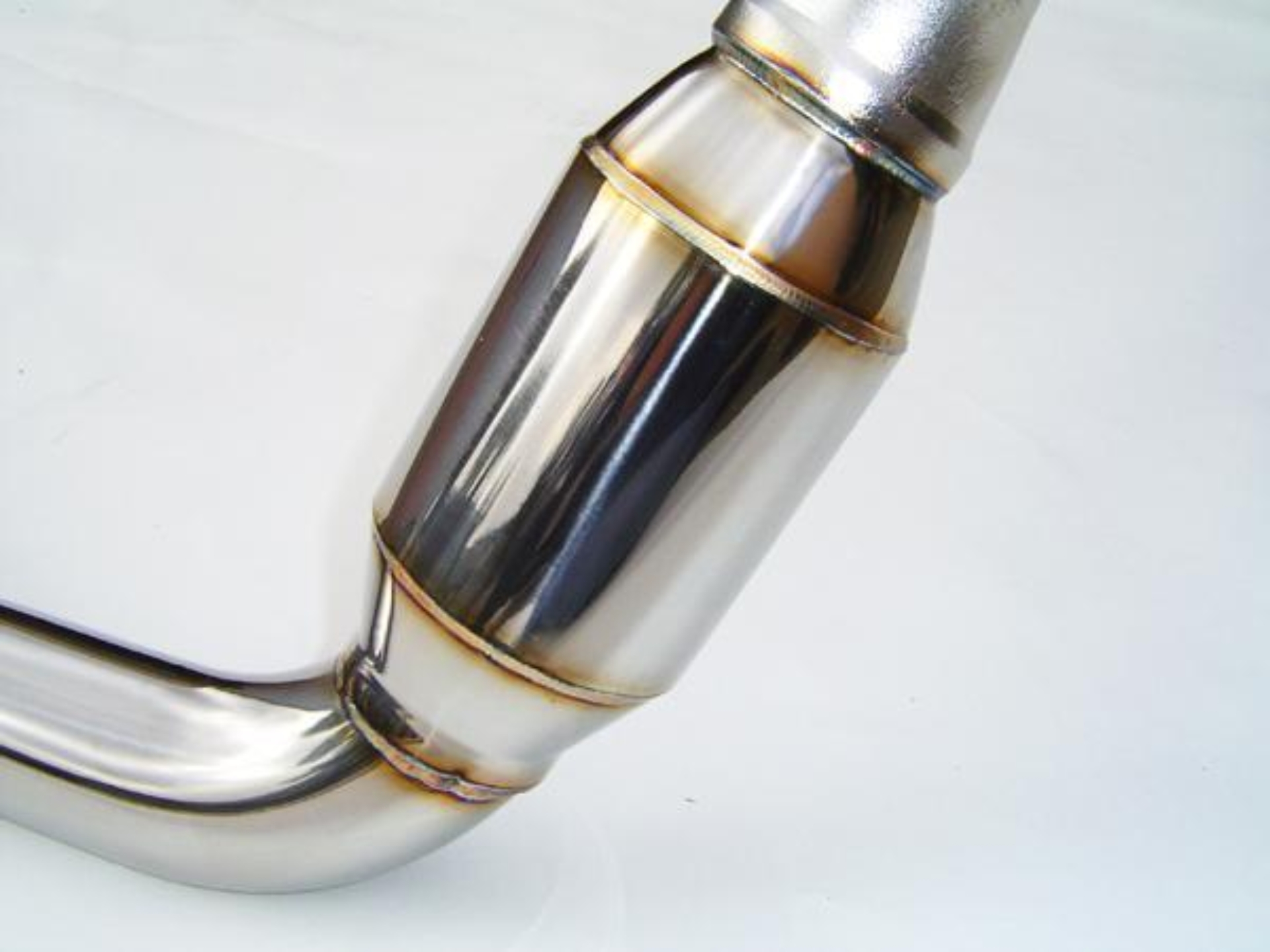 Picture of Invidia INV Downpipe-High Flow Cat - HS05SLADPC