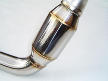Picture of Invidia INV Downpipe-High Flow Cat - HS05SLADPC