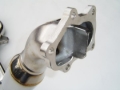 Picture of Invidia INV Downpipe-High Flow Cat - HS08SW1DPC