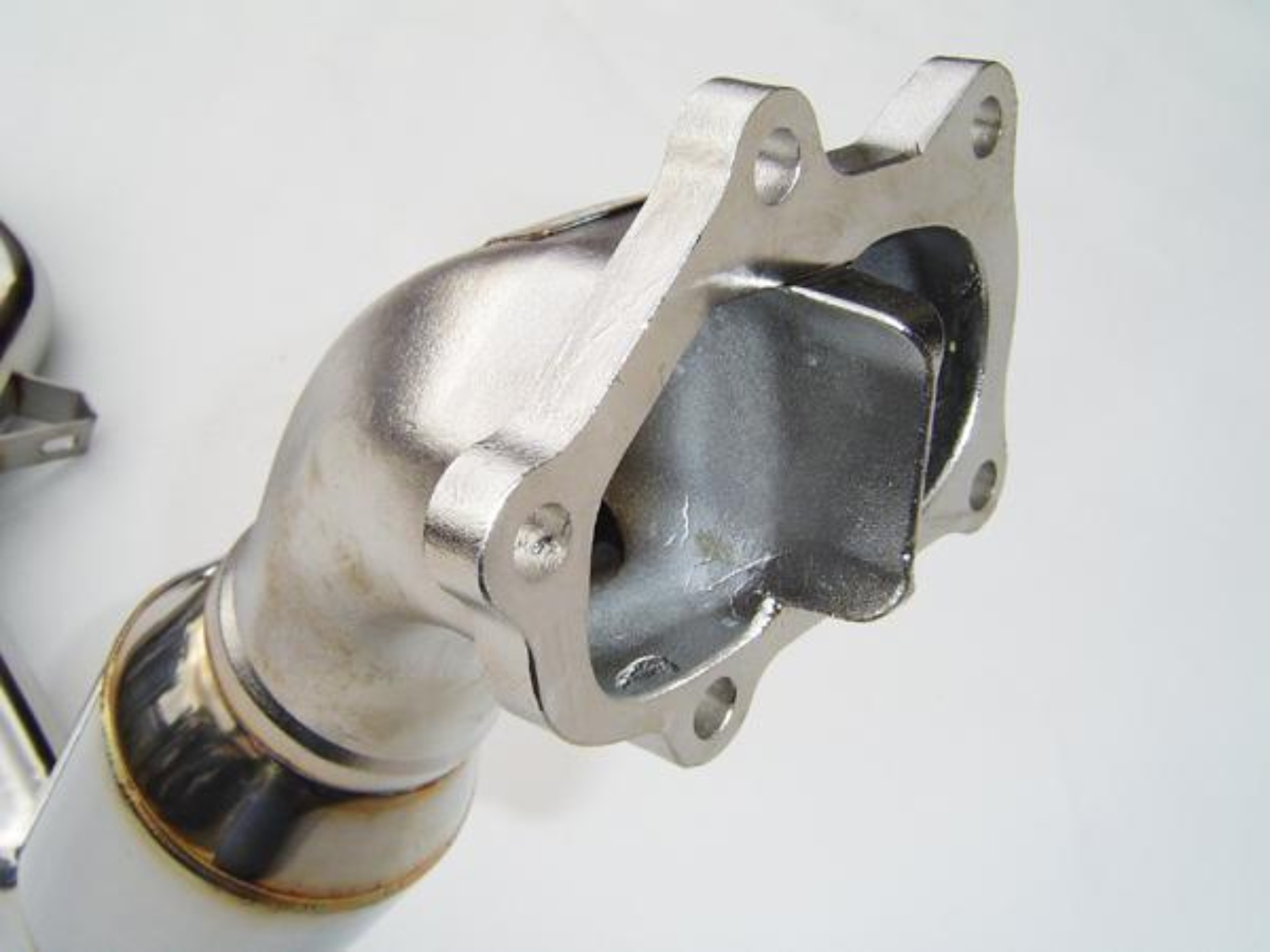 Picture of Invidia INV Downpipe-High Flow Cat - HS08SW1DPC